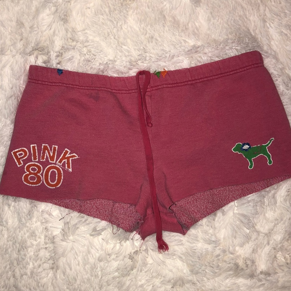 PINK Booty Shorts 💋💋💋💋💋